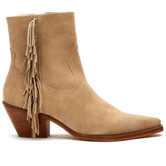 Coconuts By Matisse Jane Western Booties - Picture 2 of 12